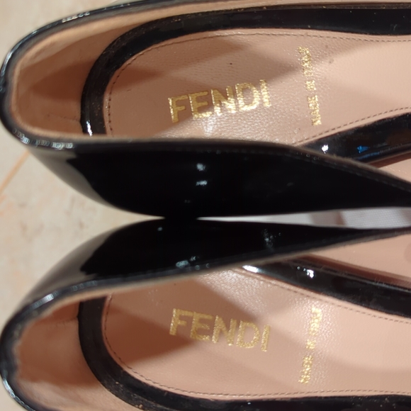 Fendi pumps - Picture 4 of 8